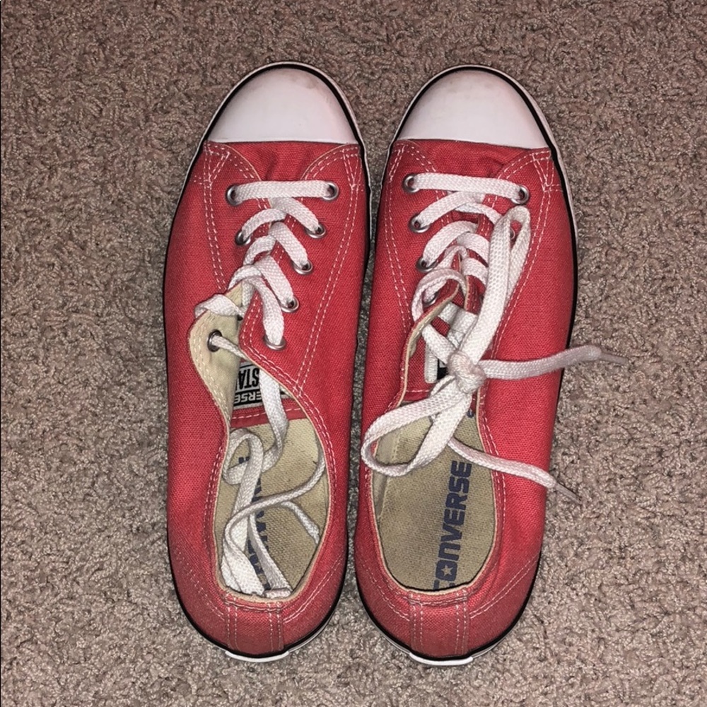 Coral converse